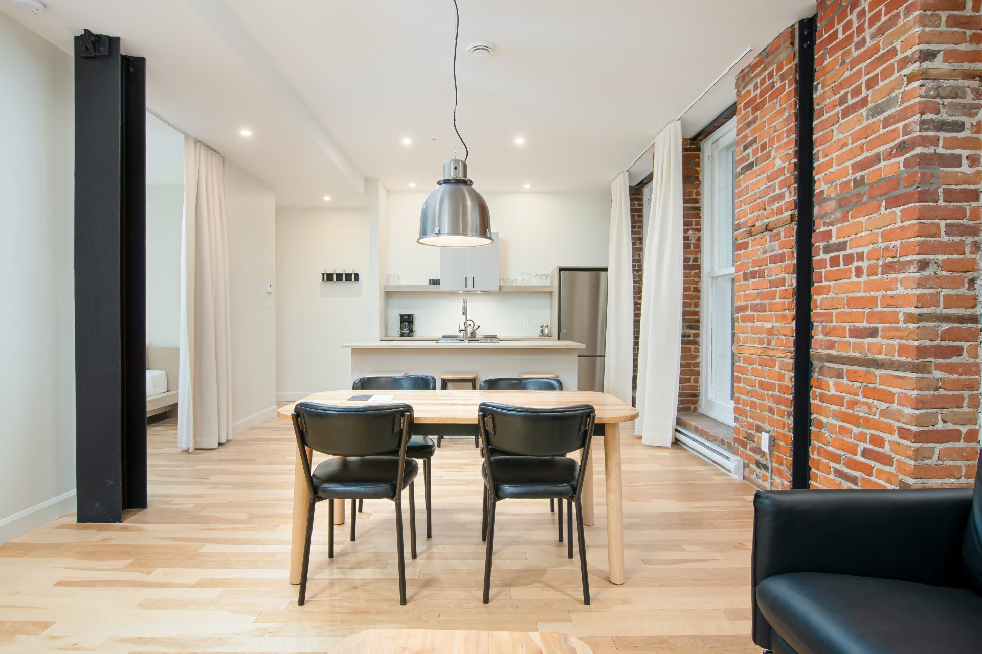 BA101 - Les Lofts Vieux-Québec